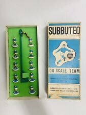Subbuteo NAPOLI SPECIAL Ottime Condizioni Rarissimo anni 70 ORIGINALE