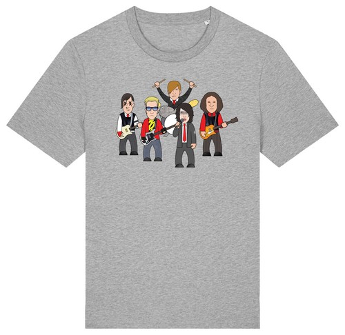 Shirt chemical reaction - chemical,