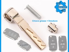 1x CHIAVE DI RICAMBIO +