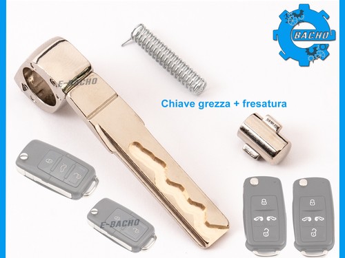 Chiave ricambio - 1x,