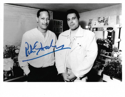 Peter straker queen freddy - peter, "queen/freddy