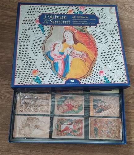 Album dei santini le - dei,