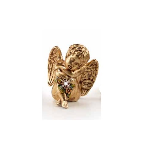 Putto bon angelo - bon, con