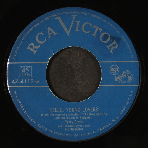 Perry como hello young - como:, hello,