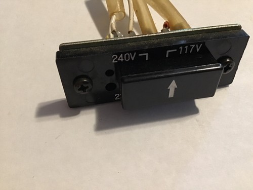 Sansui 6600 selettore - au-6600..selettore, di