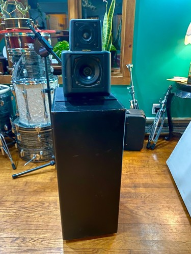 Kef 107 reference series - kef,