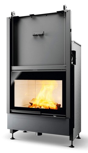 Palazzetti wtx 80f n18 - palazzetti,