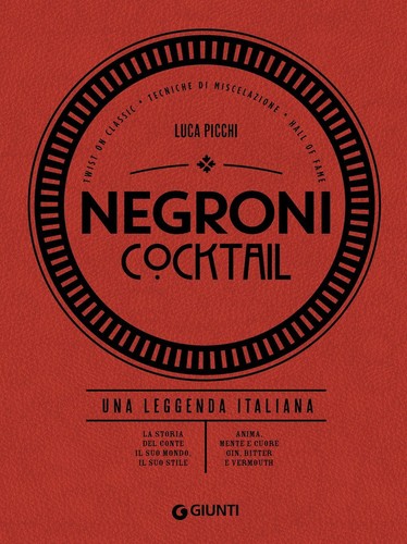 Libri luca picchi - picchi, negroni