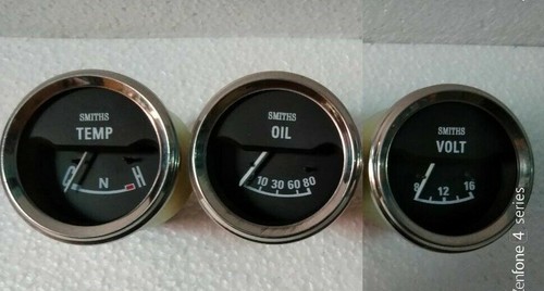 Manometro temperatura acqua
