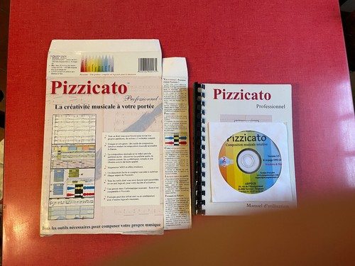 Pizzicato professionnel - pizzicato,