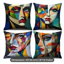 Set Formato Da 4 Pezzi Di