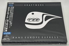 Kraftwerk trans europe express - europe,
