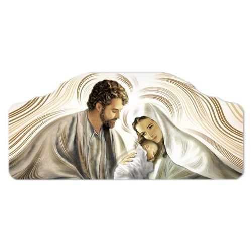 Quadro capezzale sacra - quadro,