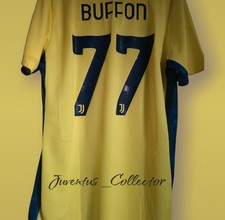 Maglia Juventus da gara Buffon 2020/21