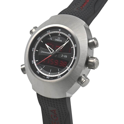 Omega space master 33 - omega, z-33