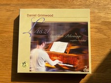 Liszt : Annees de Pelerinage 