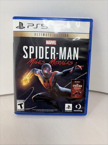 Spider man miles morales sony - spider-man,