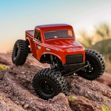 Redcat Racing Ascent-18 Brushless RC Rock Crawler RTR con radio/batteria/caricabatterie