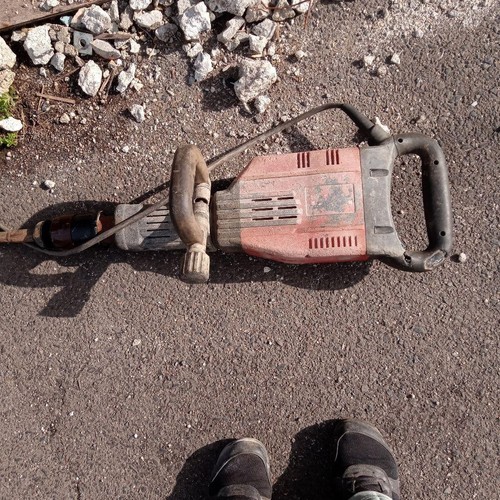 Hilti electric hammer - hilti,