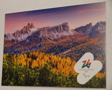 Cartolina/Cartolina Olimpiadi