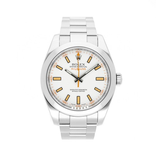 Rolex milgauss ref - rolex,