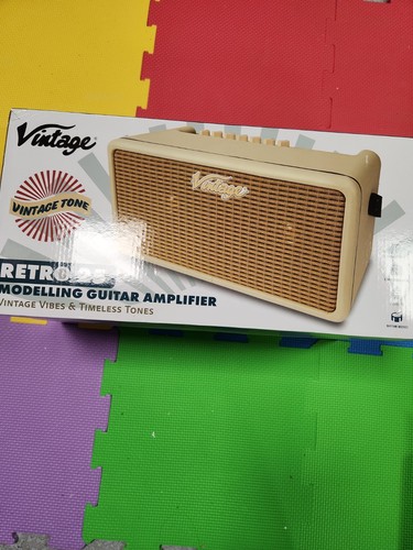 Amplificatore chitarra 25w - chitarra,