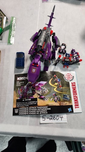 Transformers kreo kre - kreo, kre-o