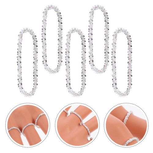 5pcs semplice knuckle midi - semplice,