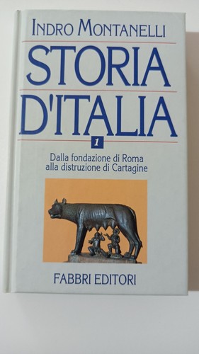 Storia italia volume - volume, 1-