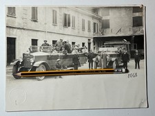 Fotografia Gruppo luogo non identificato. Foto Ottolenghi Torino 17 X 23