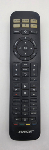 Bose urc 15u cinemate 520 - bose, urc-15u