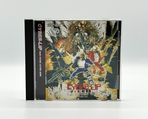 Cyber lip neo geo - cyber-lip, cd