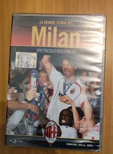 DVD La Grande Storia del Milan