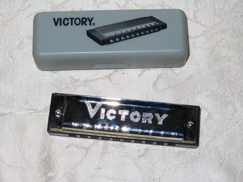 Hohner victory armonica - hohner,