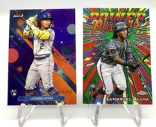 2025 Topps Chrome Luis Angel