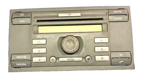 Stereo autoradio ford focus - stereo,