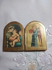 Icona Madonna Gesù San