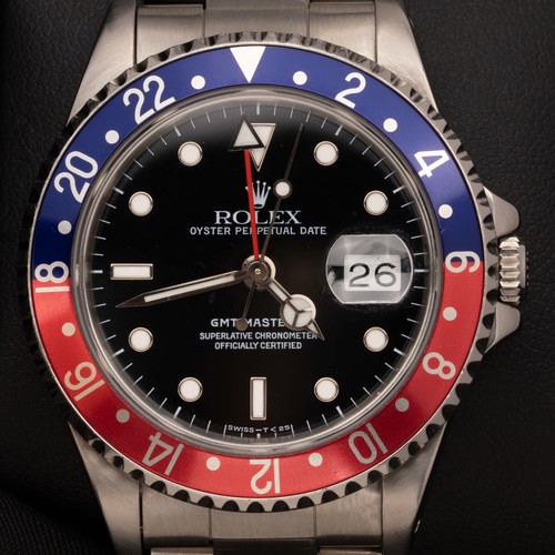 Orologio rolex gmt master - orologio, ii