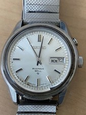 Orologio Automatico SEIKO 4006-7010 Bell-Matic Funzionante con Cinturino Aftermarket Giappone