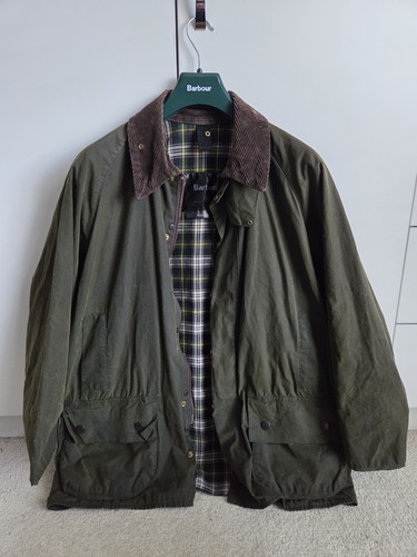 Barbour a150 beaufort giacca - barbour,