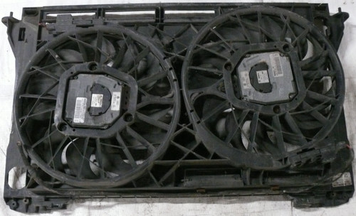 Ventola radiatore telaio