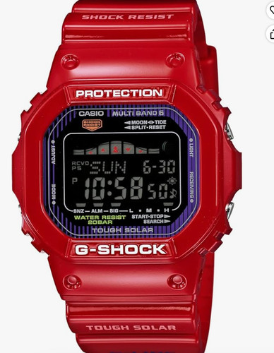 Casio shock tough solar - casio, g-shock