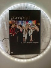 Gossip Girl - Stagione 1 La Prima Completa Dvd ComeNuovo