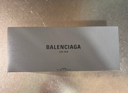 Balenciaga les dix - balenciaga,