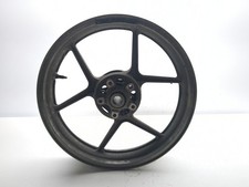 05 06 Kawasaki ZX6 ZX 636 Cerchio Anteriore Dritto 17X3.50