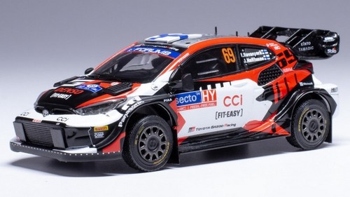 Toyota yaris wrc rally - wrc,