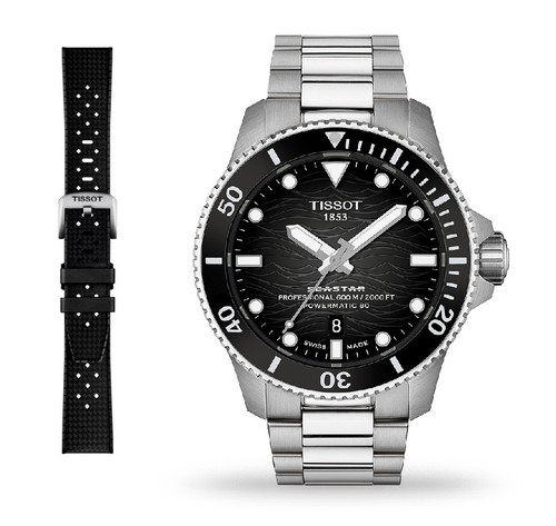 Tissot seastar 2000 - tissot,