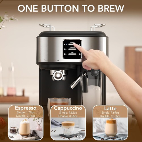 Macchina caffè espresso 20 - da,