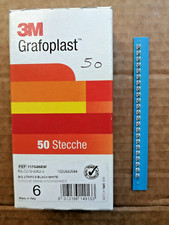 GRAFOPLAST  117G06BW STECCHE