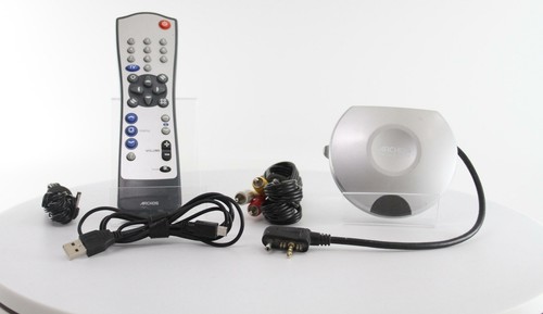 Archos 3200 docking pod - archos, tv